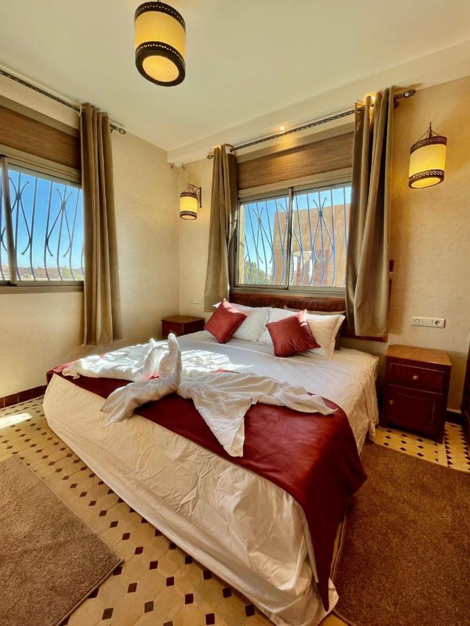 Hotel Apartments Lexpert " Riad The Family" Merzouga Zewnętrze zdjęcie