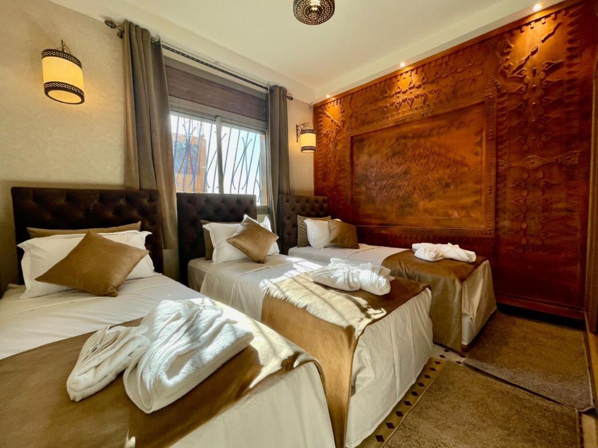 Hotel Apartments Lexpert " Riad The Family" Merzouga Zewnętrze zdjęcie