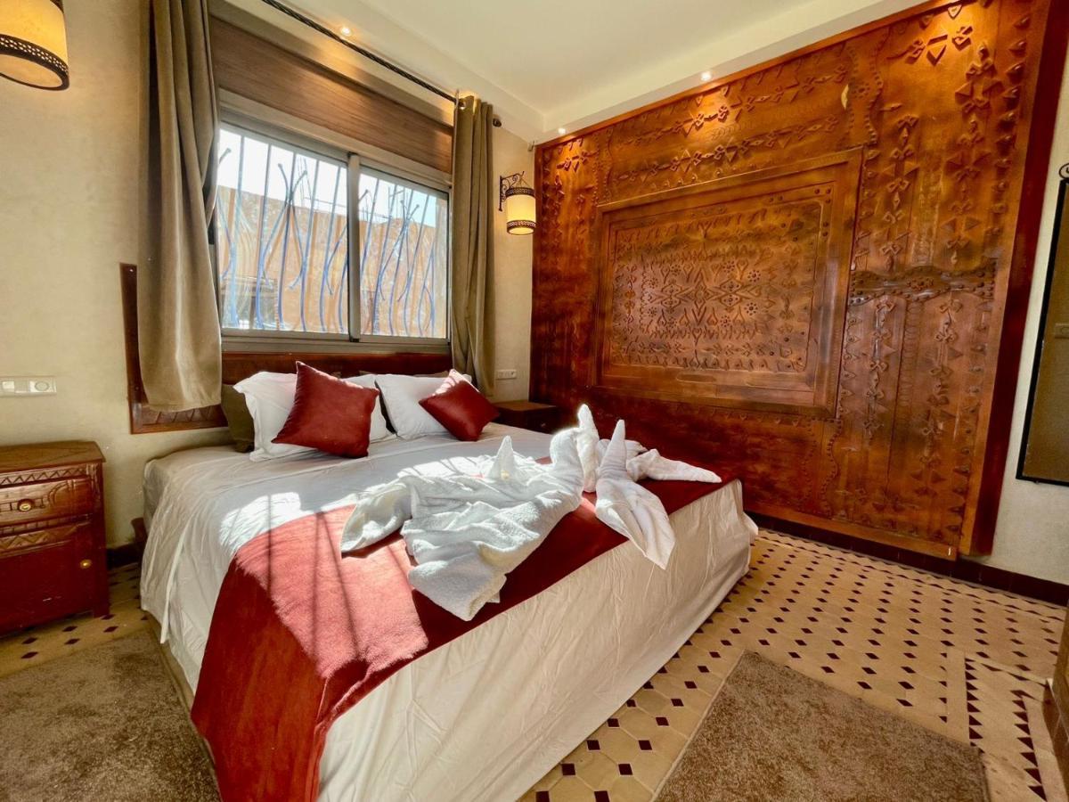 Hotel Apartments Lexpert " Riad The Family" Merzouga Zewnętrze zdjęcie