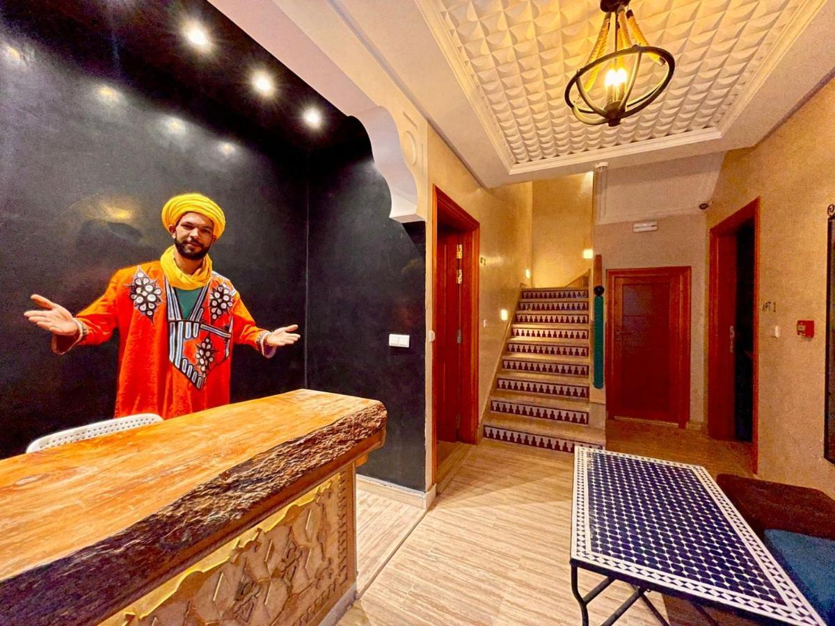 Hotel Apartments Lexpert " Riad The Family" Merzouga Zewnętrze zdjęcie