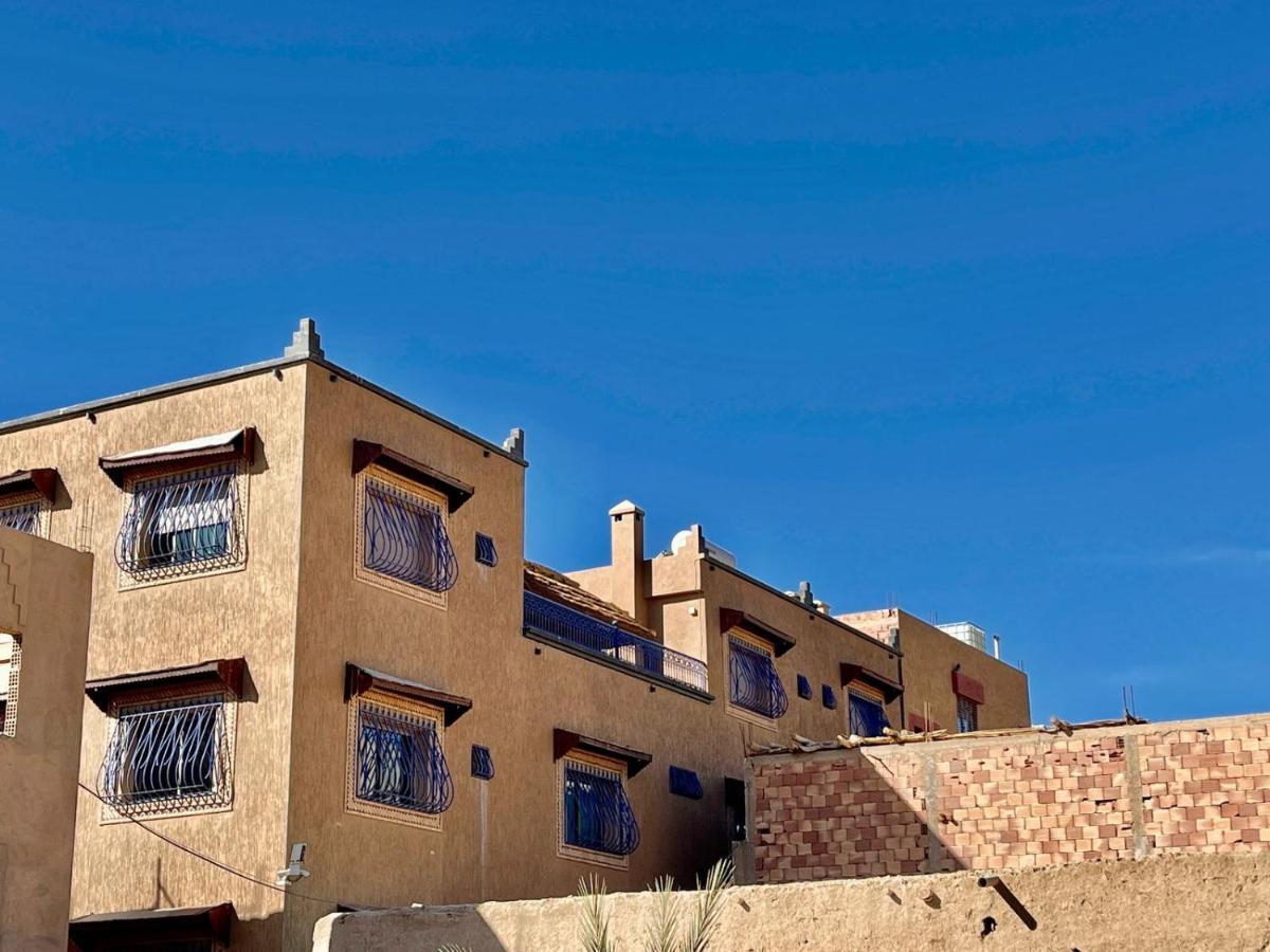 Hotel Apartments Lexpert " Riad The Family" Merzouga Zewnętrze zdjęcie