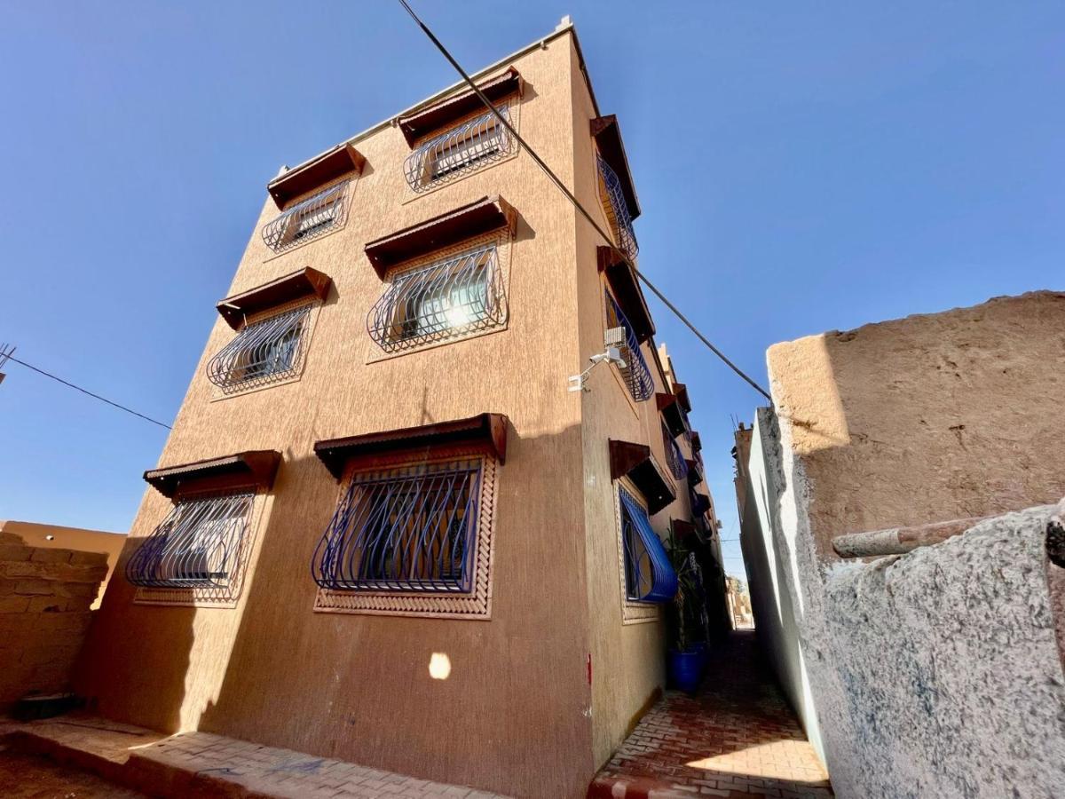 Hotel Apartments Lexpert " Riad The Family" Merzouga Zewnętrze zdjęcie